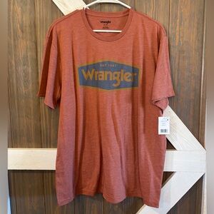 Wrangler Men’s T-Shirt sz Large
